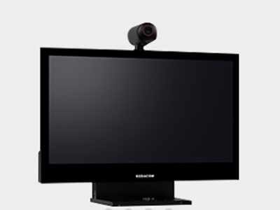 科达 KEDACOM 视频会议终端 智能高清桌面式视讯终端 SKY D510i