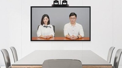 4K超清！科达为陕西总工会打造视频会议系统