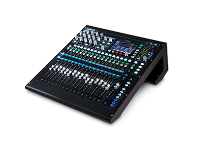 ALLEN&HEATH  Qu-16    数字调音台