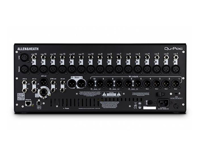 ALLEN&HEATH Qu-Pac  数字调音台