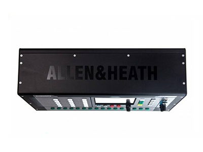 ALLEN&HEATH Qu-Pac  数字调音台