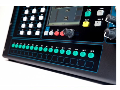 ALLEN&HEATH Qu-Pac  数字调音台