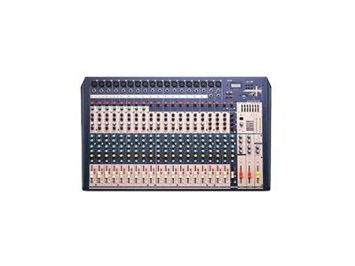 声艺SOUNDCRAFT NANO M16/24 16/24路通道型紧凑式模拟调音台