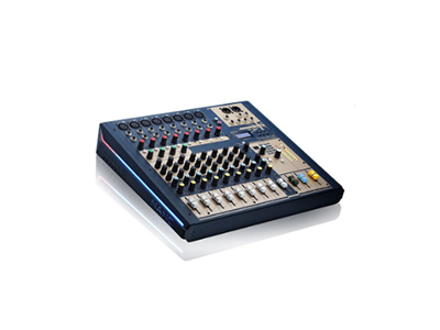 声艺Soundcraft Nano M12BT USB网红录音调音台 蓝牙12通道紧凑型