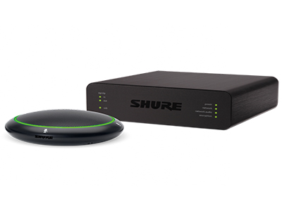 Shure 舒尔 MXA310 Microflex™ Advance™ 桌面矩阵话筒