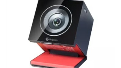 宝利通(Polycom)EagleEye Cube USB/HDCI视频会议高清摄像头