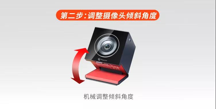 宝利通(Polycom)EagleEye Cube USB/HDCI视频会议高清摄像头 