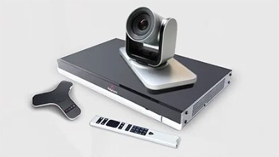 宝利通（Polycom）高清硬件视频会议终端系列Group 550-1080P