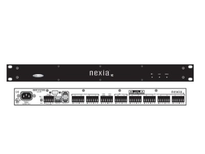 BIAMP NEXIA VC 10进4出 视频会议数字音频处理器