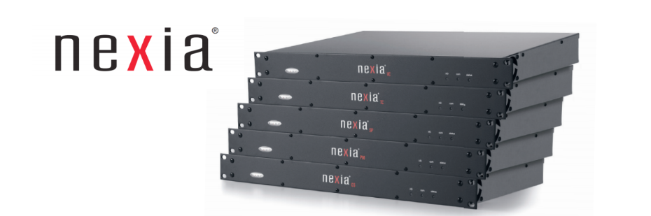 BIAMP NEXIA VC 10进4出 视频会议数字音频处理器